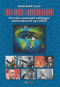 Forsidebilde av Det store selvbedraget